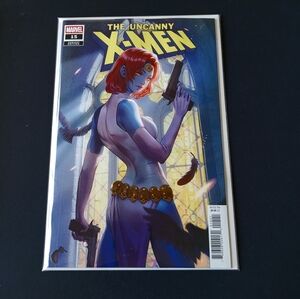 Uncanny X-Men #15